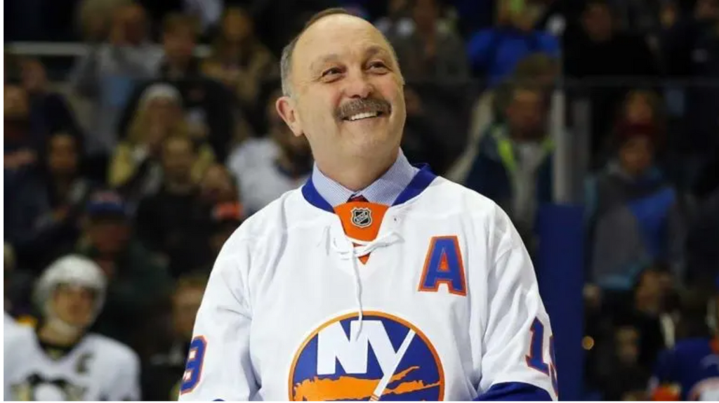 Bryan Trottier: Taking the NHL by Storm