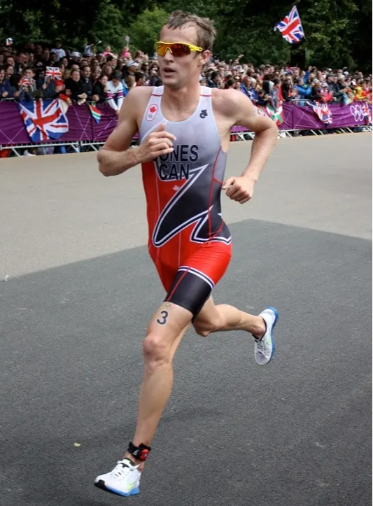 Building a Professional Triathlete