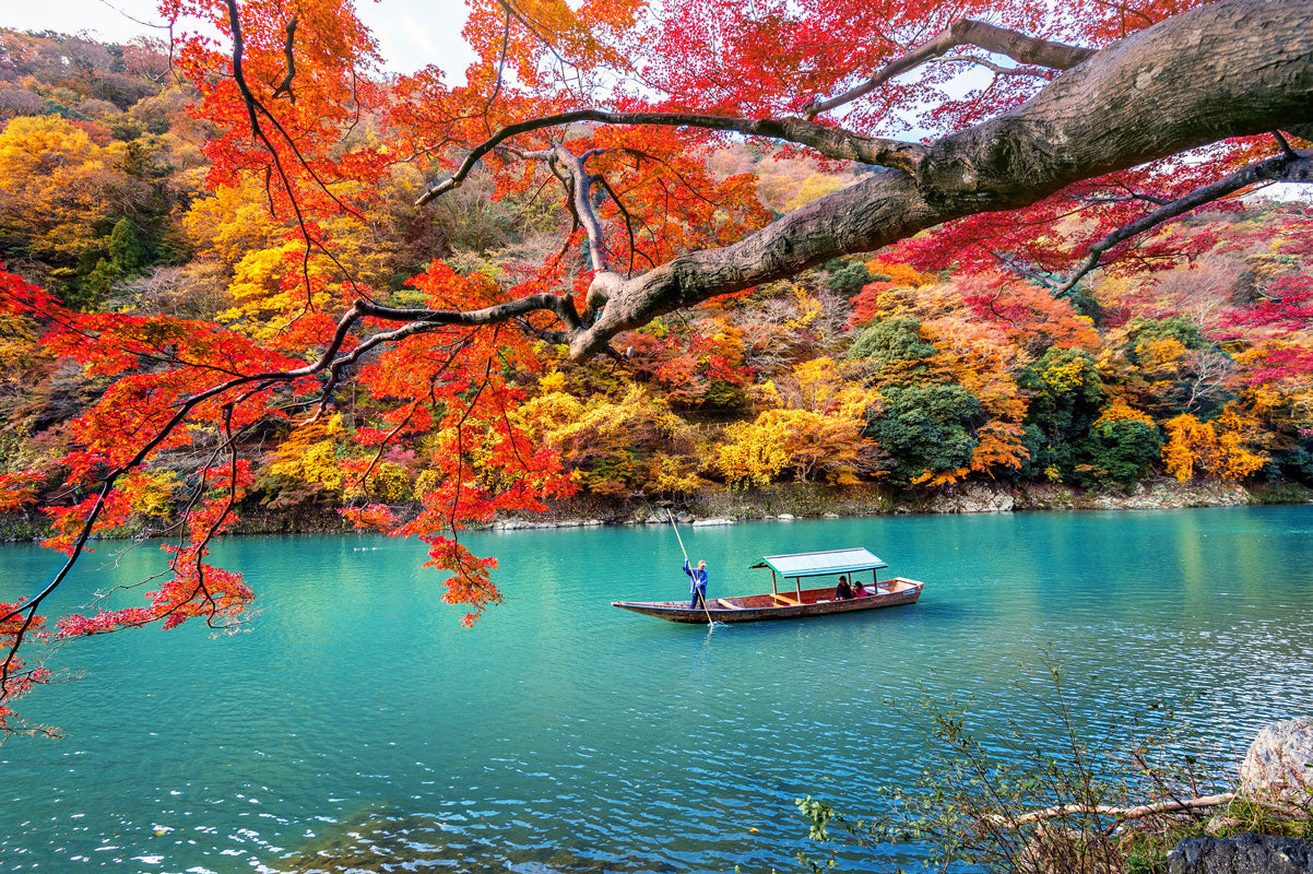 Autumn Around the World Colours and Traditions