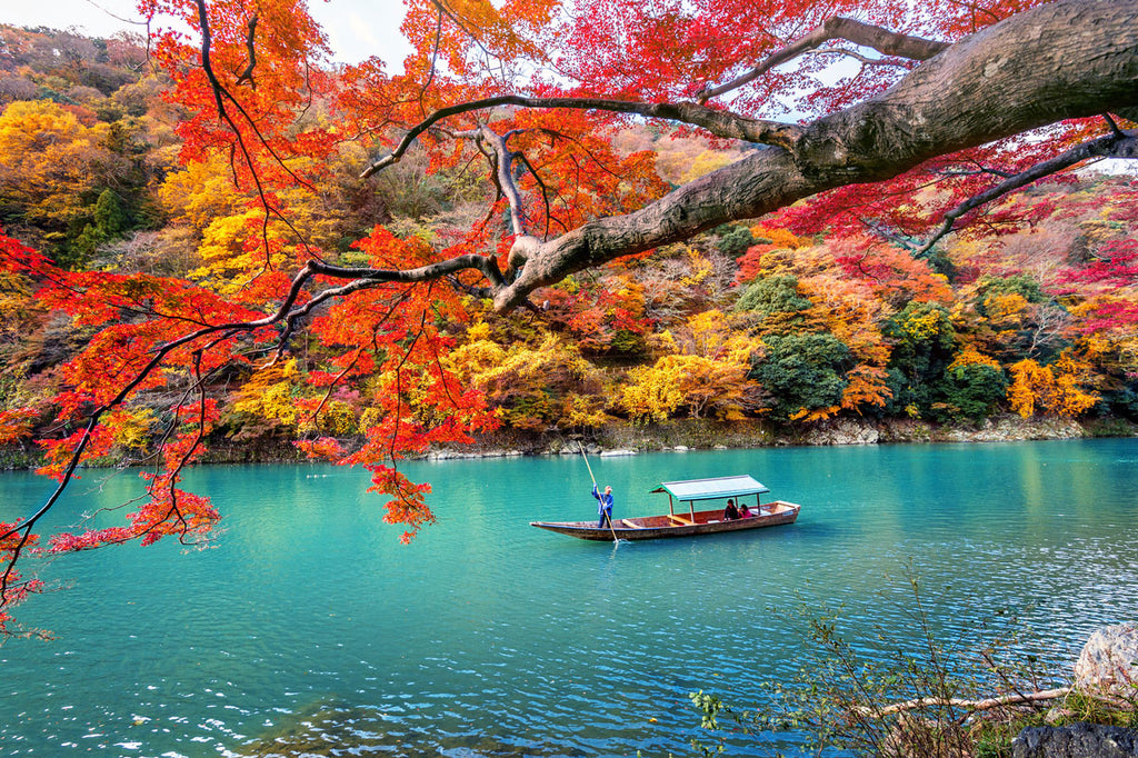 Autumn Around the World Colours and Traditions