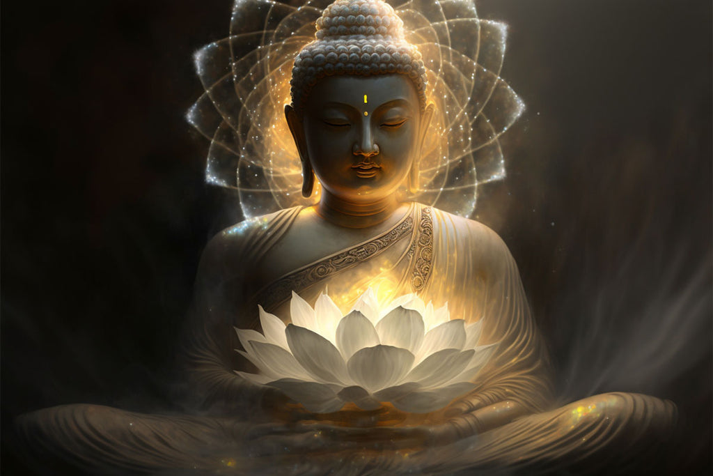 Buddha’s Influence