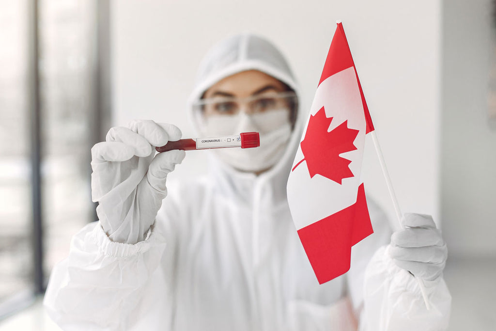 Canada and Covid