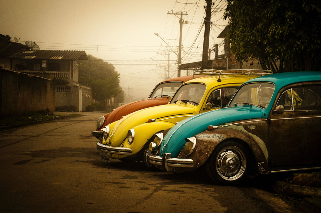 Breathing Life into Classic Vehicles