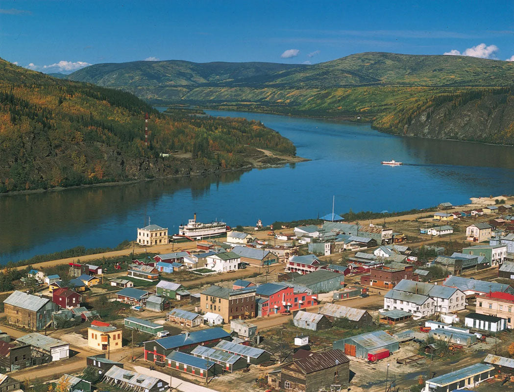 Top 13 Places to Visit in Canada: Dawson