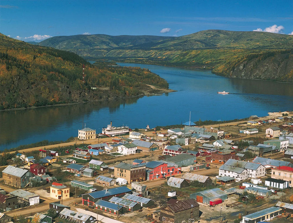 Top 13 Places to Visit in Canada: Dawson