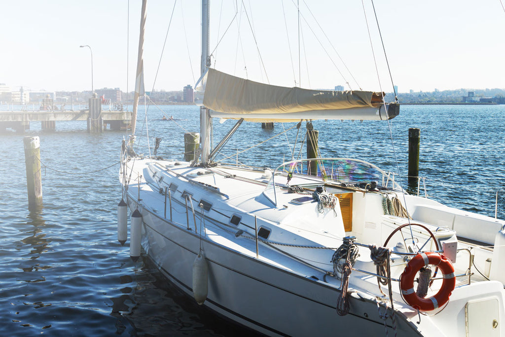 Dive into Boating
