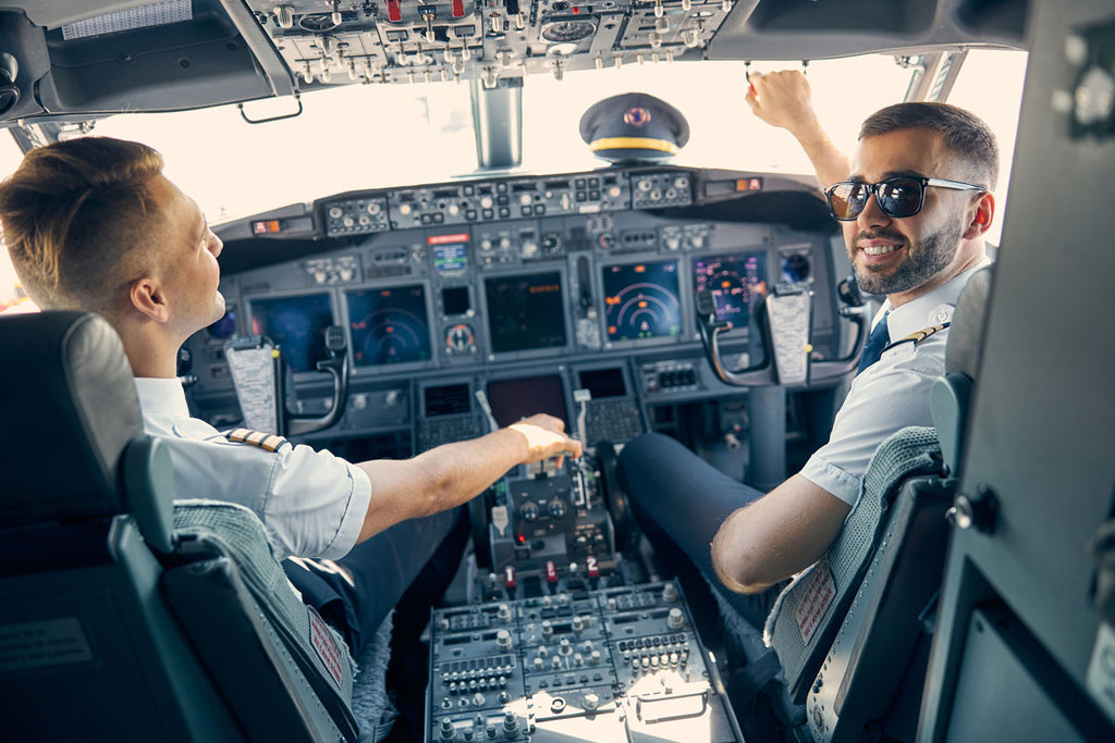 I wanna be a pilot!