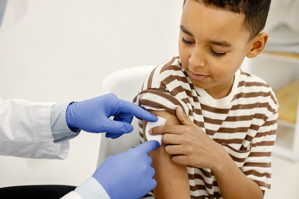 Kicking Polio Out