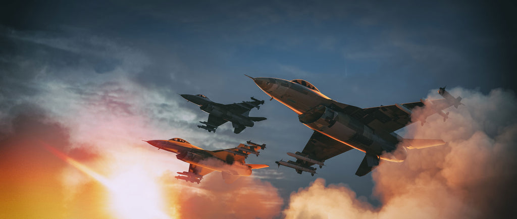 The Battles of Aviation