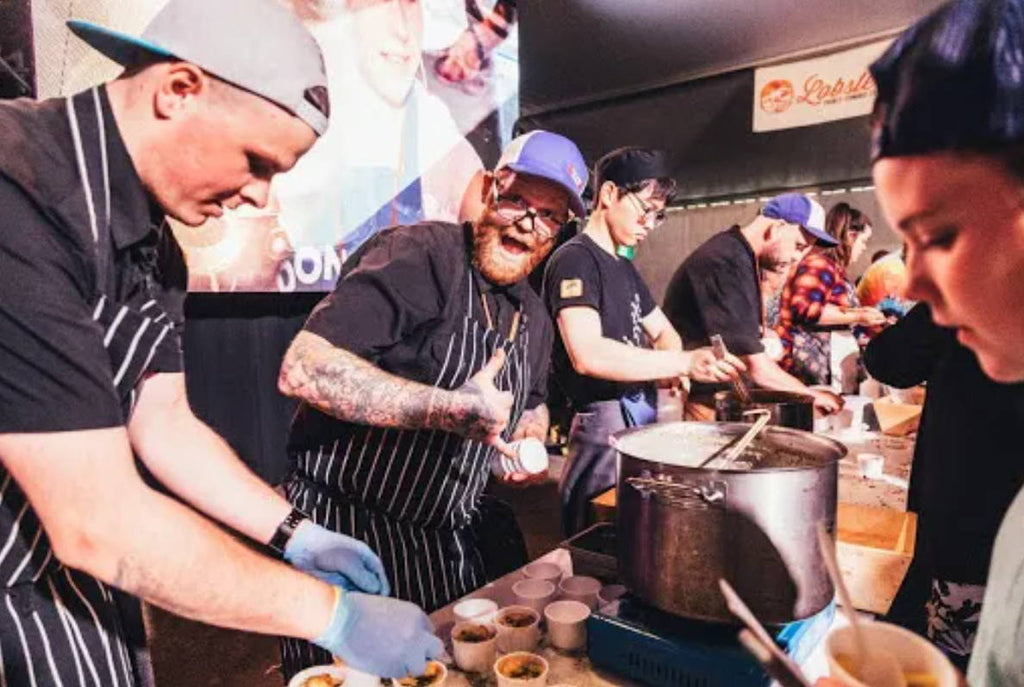 International Shellfish Festival