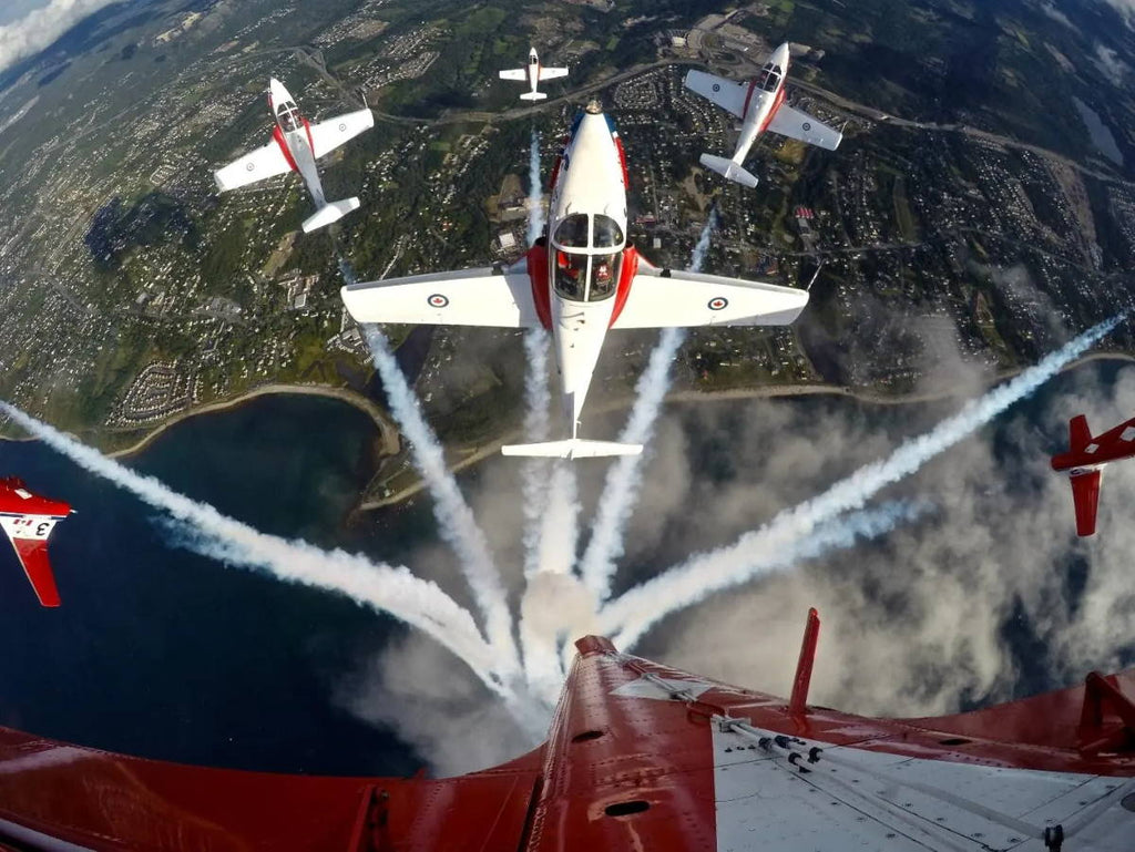 Icons of Canadian Skies