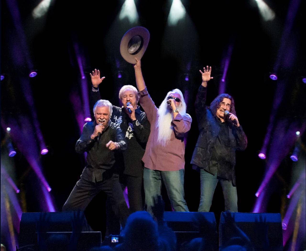 The Oak Ridge Boys