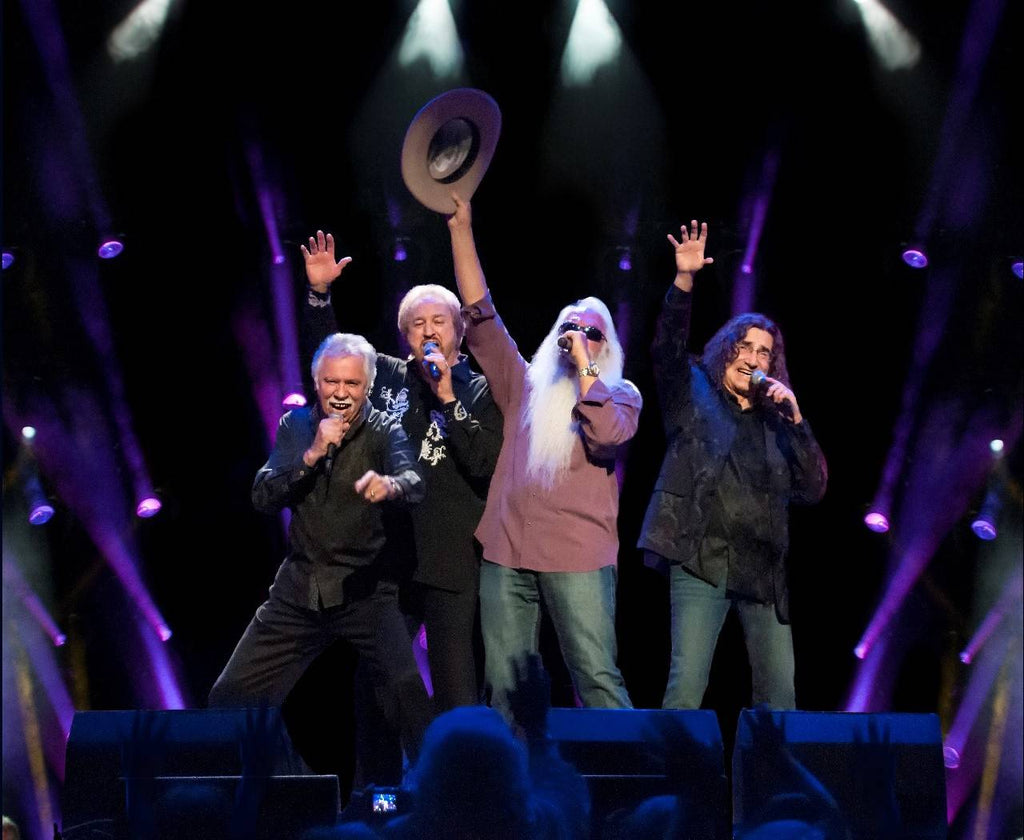 The Oak Ridge Boys