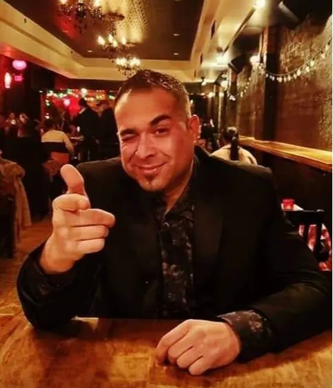 Chef Deke Zaher