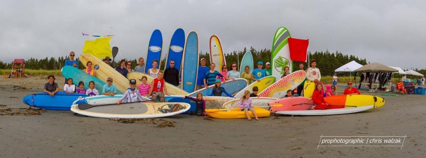 East Coast Surf’s Up!