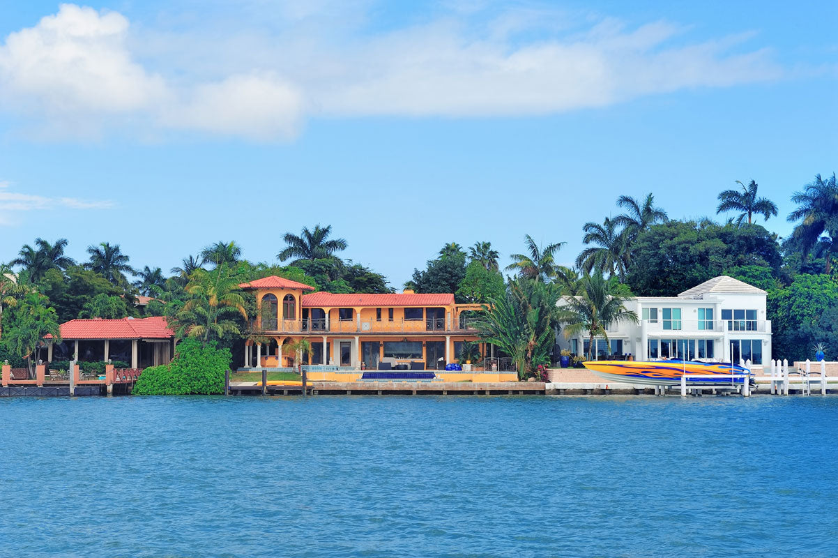 A Neighbourhood on Water