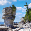 The Canadian Heaven: Tobermory