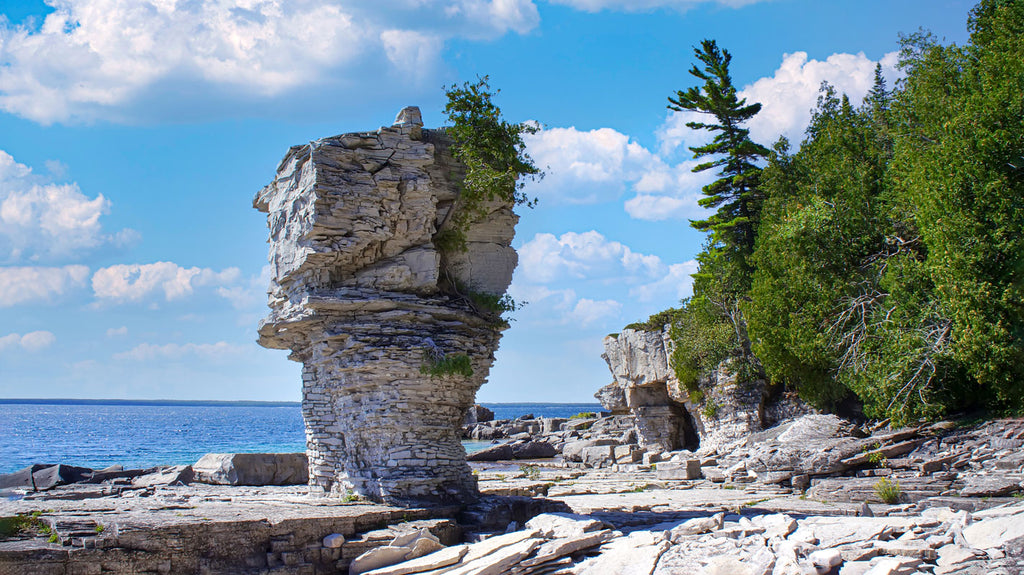 The Canadian Heaven: Tobermory