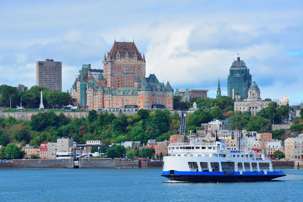 Top 13 Places to Visit in Canada: Quebec