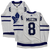 Muzzin,J Signed Jersey Maple Leafs Pro White 2017-2021 Adidas