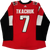 Tkachuk,B Signed Jersey Senators Red 2018 Adidas Rookie