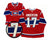 Anderson,J Signed Jersey Canadiens Red Pro Adidas 2021