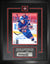Anderson,J Signed 8x10 Etched Mat Canadiens Blue Action-V