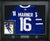 Marner,M Signed Jersey Framed Toronto Maple Leafs Pro Blue Adidas