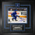 Marner,M Signed 8x10 Etched Mat Toronto Maple Leafs Action Blue-H