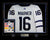 Marner,M Signed Jersey Framed Toronto Maple Leafs White Pro Adidas 2017-2021