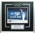 Gretzky,W Signed 8x10 Framed 2010 Olympics Torch Inscribed "Canada 2010"