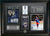 Gretzky,W Signed 8x10 Framed HHOF Collage