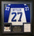 Sittler,D Signed Jersey Framed Leafs White Pro Adidas Classics 10 Point Night