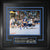 Gilmour,D Signed 16x20 Etched Mat Leafs Wrap-Around Goal-H