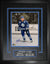 Gilmour,D / Andreychuk Dual Signed 16x20 Etched Mat Wrap-Around Goal-H