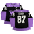 Crosby,S Signed Jersey Penguins Black and Purple Hockey Fights Cancer 2021 Adidas LE87