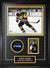 Crosby,S Signed Puck 2005 NHL Entry Draft Framed Collage