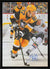 Crosby,S Signed 20x29 Canvas Framed Penguins Gold-V