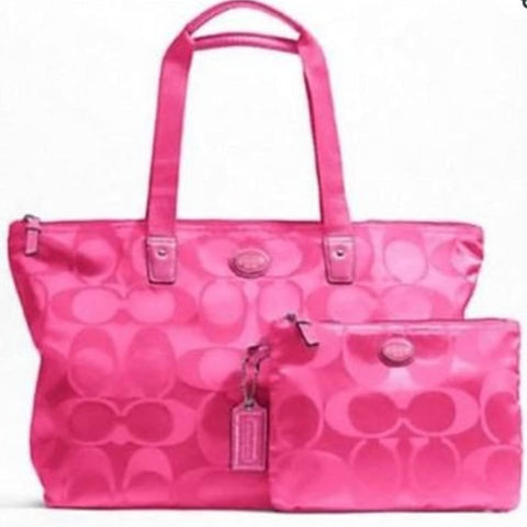 Coach Weekender Bag