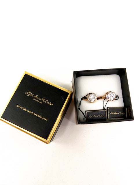 Fifth Avenue Collection Rings