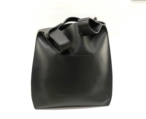 Large Black Handbag