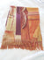 Oil Painted Scarf 12B