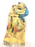 Oil Painted Scarf 5A