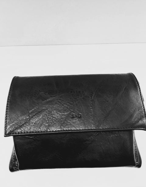 Stylish Black Handbag