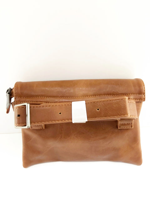 Stylish Tan Handbag A