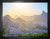 Rio De Janeiro, Brazil 24x32 Framed Canvas Cityscape