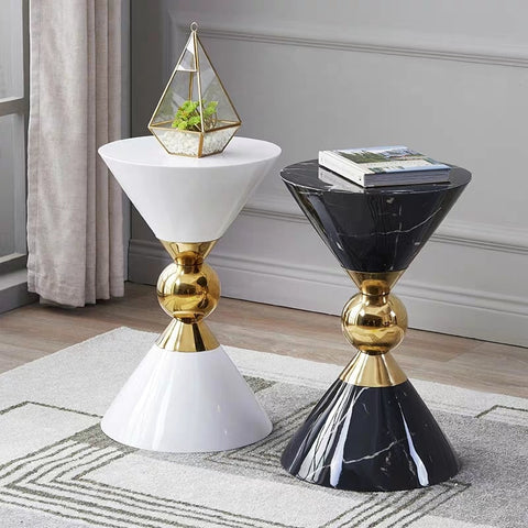 Posh Looking End Tables