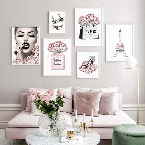 Trendy Room Decor (unframed)