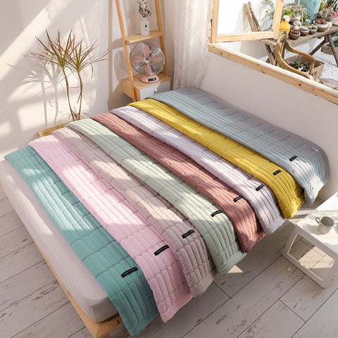 Soft Summer Comforter Quilts