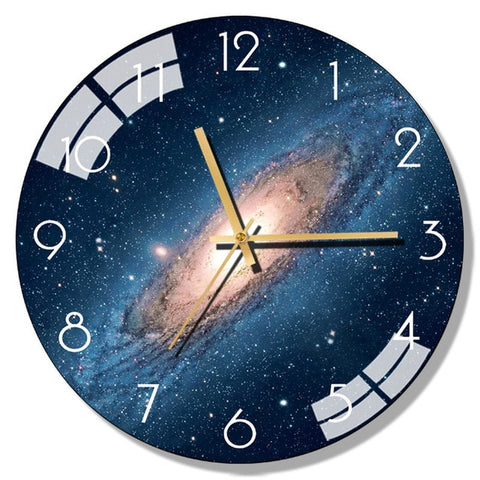 Nordic Modern Glass Wall Clock Kitchen Creative Wall Watches Home Decor Living Room Silent Clocks Orologio Da Parete Gift FZ729